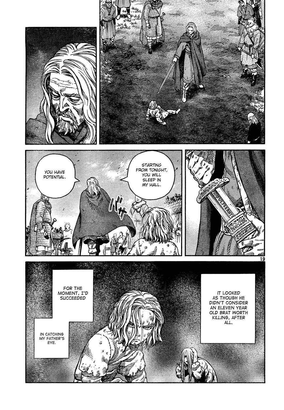 Vinland Saga Chapter 47 19